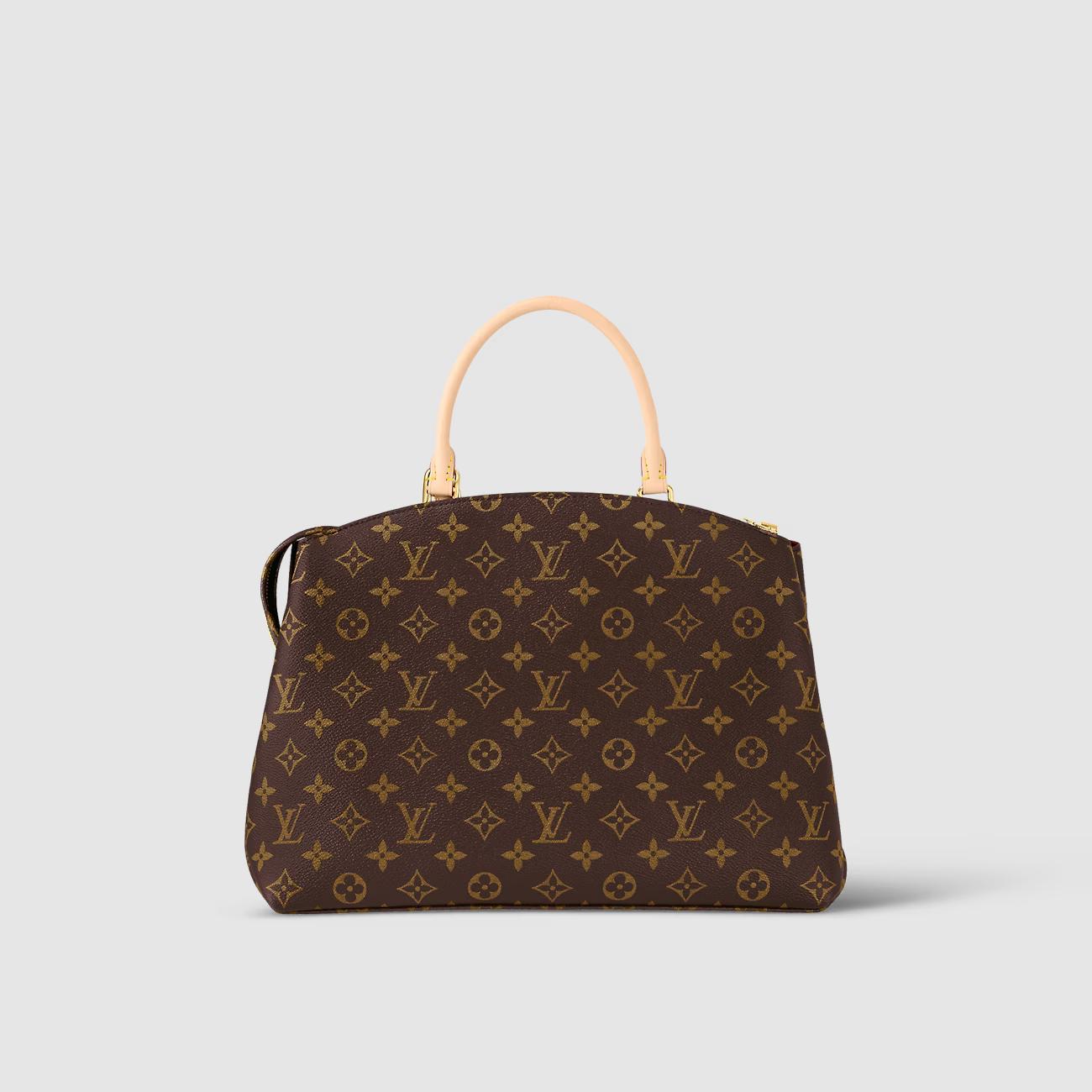 Túi Louis Vuitton Grand Palais Nữ Monogram